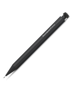 Kaweco Special Aluminium Black Matt Vulpotlood 0,9