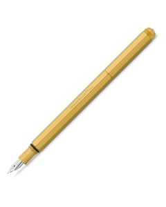 Kaweco Special Brass Raw Vulpen