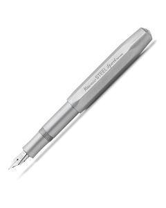 Kaweco Steel Sport Vulpen
