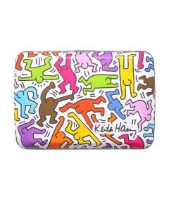 Ögon Stockholm V2 Keith Haring Color Card Case