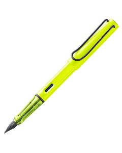 Lamy Safari neon-yellow Special Edition Vulpen
