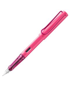 Lamy Safari neon-pink Special Edition Vulpen