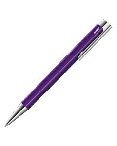 Lamy Logo M+ Aubergine Balpen