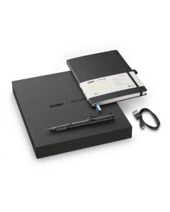 Lamy Safari all black ncode set for digital writing