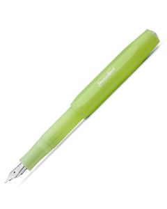Kaweco Frosted Sport Fine Lime Vulpen