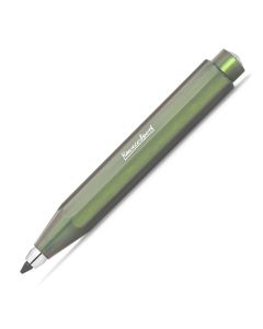 Kaweco Lunar Sport Shadow Green Clutch Vulpotlood