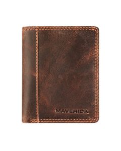 Maverick The Original Lederen Creditcard Portefeuille