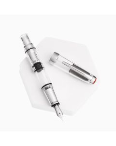 TWSBI Diamond Mini AL Clear Vulpen