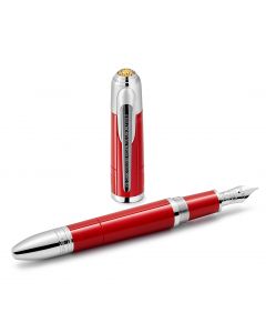 Montblanc Enzo Ferrari Great Characters Special Edition Vulpen