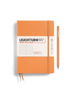Leuchtturm1917 Notitieboek Medium Apricot Dotted