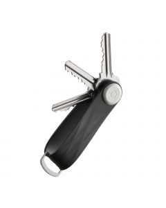 Orbitkey 2.0 Jet Black Active Elastomer