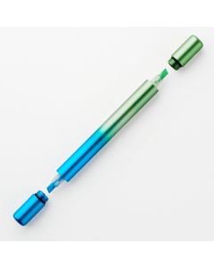 Tom's Studio Ori Highlighter Blue/Green markeerstift
