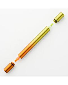 Tom's Studio Ori Highlighter Orange/Yellow markeerstift