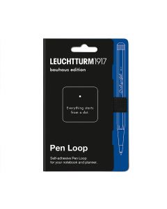 Leuchtturm1917 Pen Loop Bauhaus Edition Black