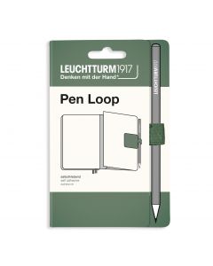 Leuchtturm1917 Pen Loop Olive