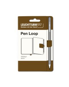 Leuchtturm1917 Pen Loop Spice Brown
