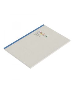 Iroful Paper A5 Blanco Notitieboek 96 Pagina's