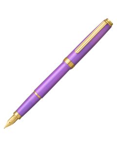 Platinum Biso Mystic Purple Vulpen