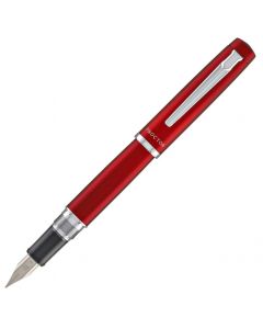 Platinum Procyon Carmine Red Vulpen