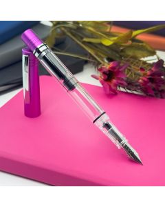 Monteverde MP1 Purple Frost Piston Vulpen