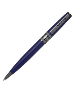 Tom Hessin Rebel Oxford Blue Balpen