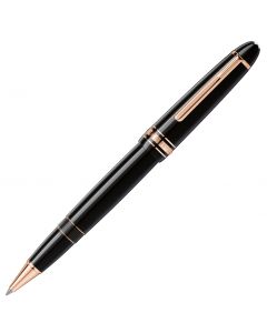 Montblanc Meisterstück LeGrand Red Gold Rollerball