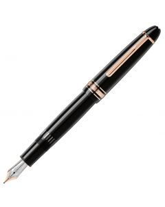Montblanc Meiserstuck LeGrand Red Gold Vulpen