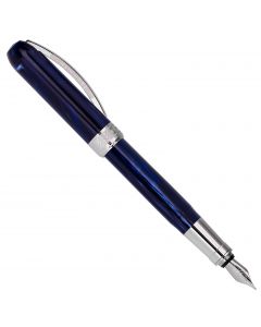 Visconti Rembrandt Vulpen Blauw