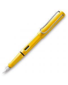Lamy Safari Yellow Vulpen