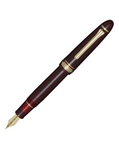 Sailor 1911 Casual L Basis Muted Red GT Vulpen