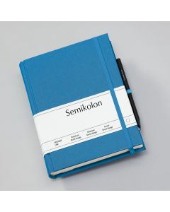 Semikolon Grand Voyage Azzurro Notitieboek