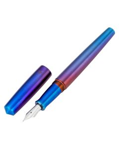 Gravitas Sentry Raw Grade 5 Titanium TiSiNx Vulpen