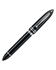 Sheaffer Balance III E892 Glossy Black Chrome Trim Vulpen