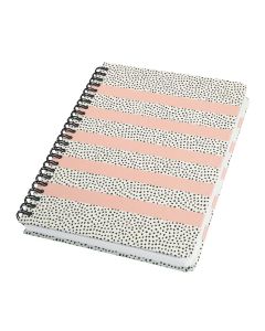 Sigel Jolie Sweet Dots Dotted Notitieboek A5