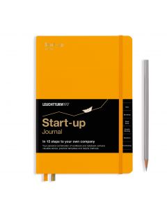 Leuchtturm1917 Start-up Journal Rising Sun