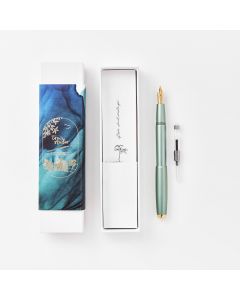 Tom's Studio The Fountain Pen Sage