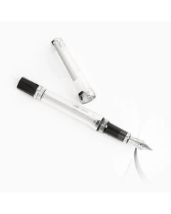 TWSBI VAC 700R Clear Vulpen