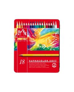 Caran d'Ache Artist 18 Kleurpotloden