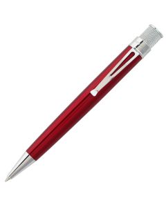 Retro 51 Classic Lacquer Red Tornado Roller