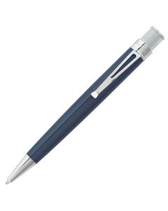 Retro 51 Classic Lacquer Ice Blue Tornado Roller