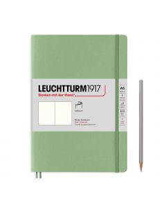 Leuchtturm1917 Notitieboek Softcover Medium Muted Colors Sage Blanco