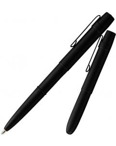 Fisher Space Pen Bullet X-Mark Black with Clip