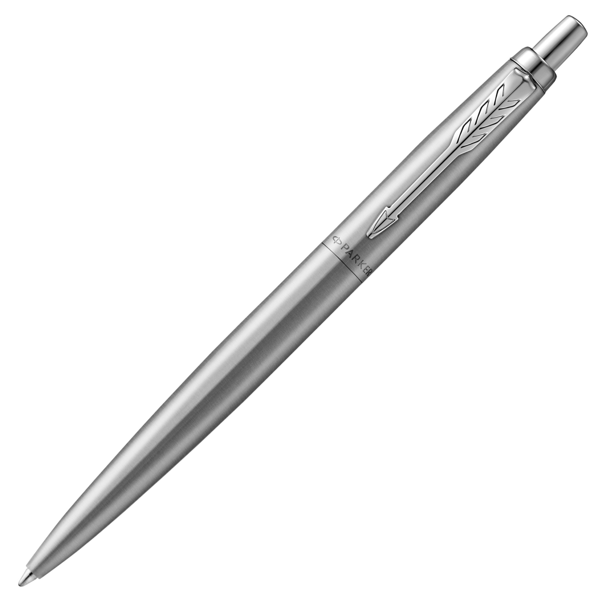 Parker Jotter XL Monochrome Steel Balpen