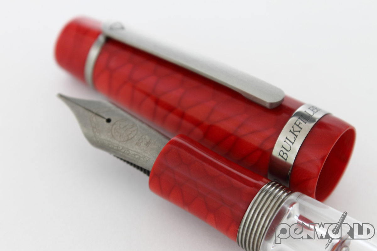AntwerPPen Titanium Nib