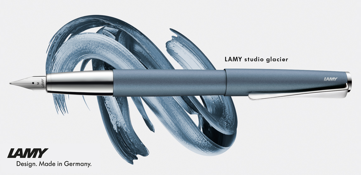 LAMY Studio Glacier Special Edition 2020