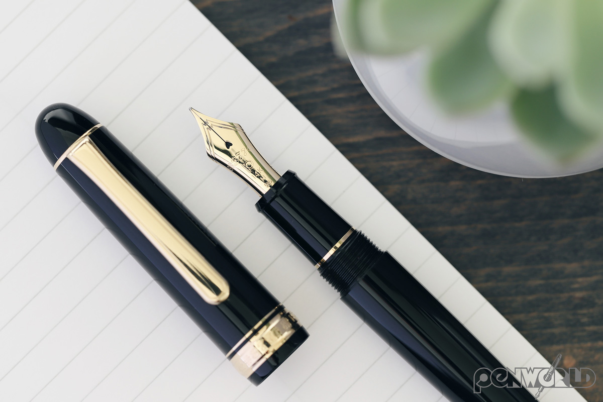 PLATINUM 3776 CENTURY REVIEW