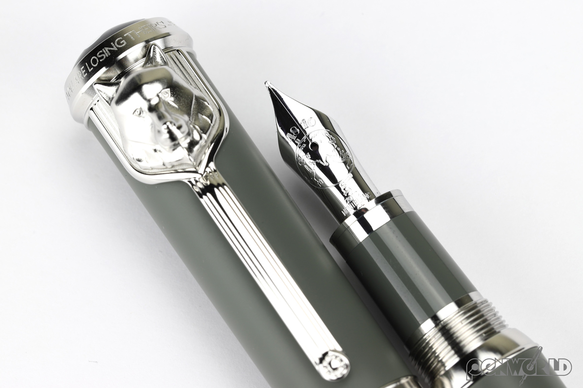 Montblanc Writers Edition Rudyard Kipling Review