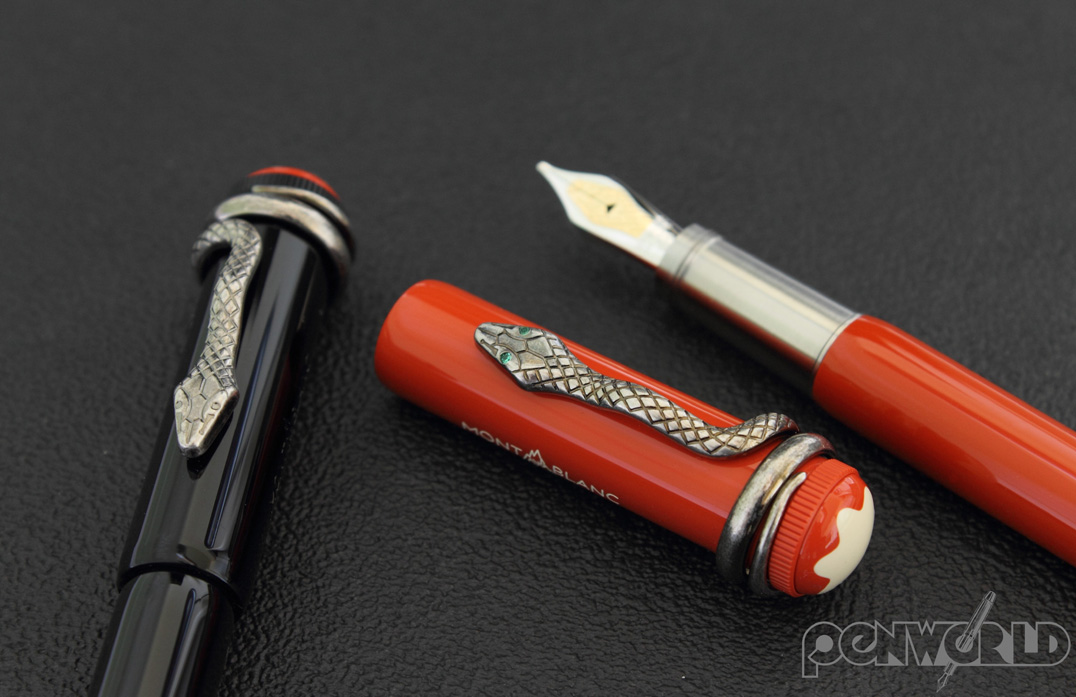 Montblanc Heritage Rouge et Noir