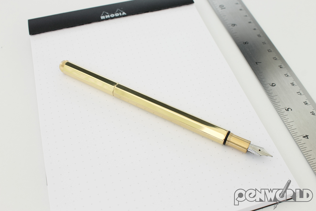 Kaweco Special Brass