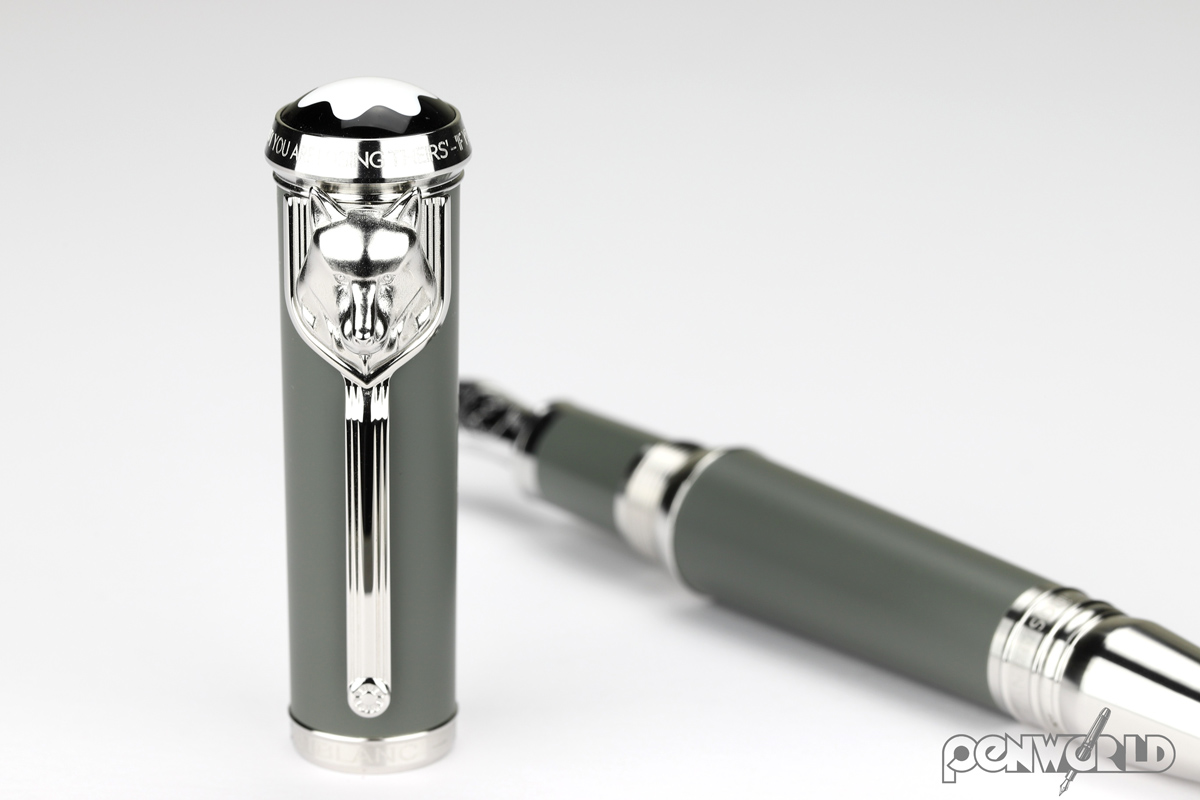 Montblanc Writers Edition Rudyard Kipling
